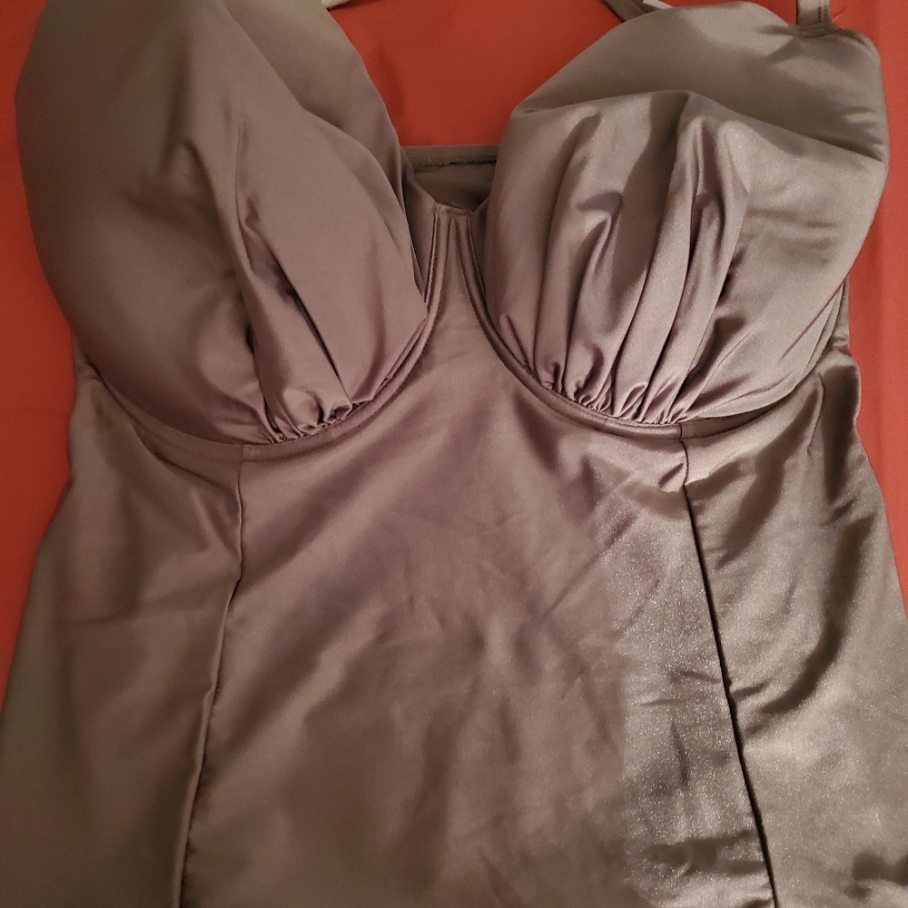 Flirtelle Gold Tankini 40M Swim